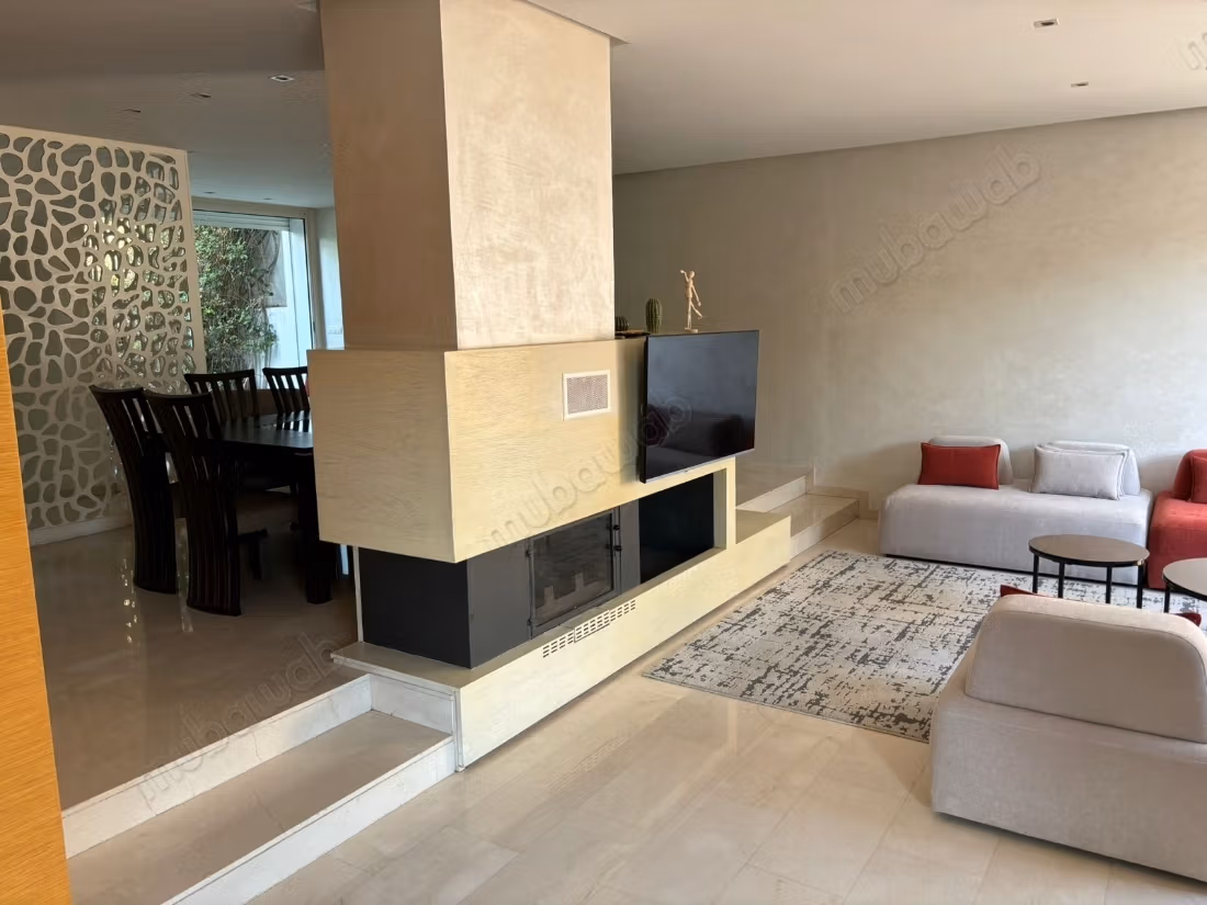 Ville lussuosa in affitto vuota a Riyad
