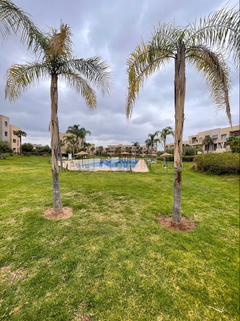 Appartement en vente à Agdal. Surface de 80 m². Piscine, climatisation