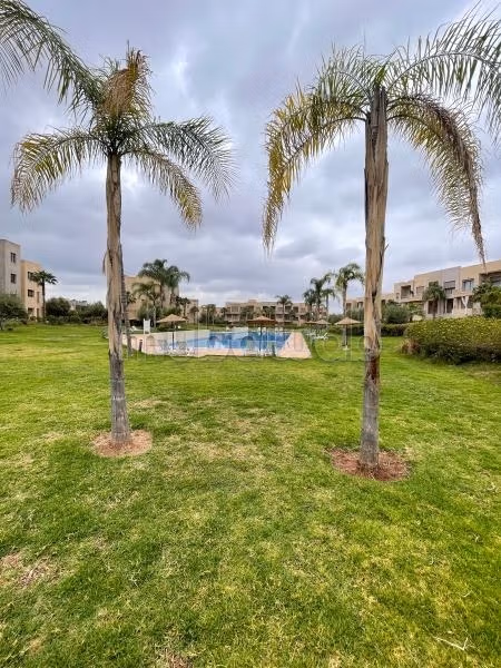 Appartement en vente à Agdal. Surface de 80 m². Piscine, climatisation