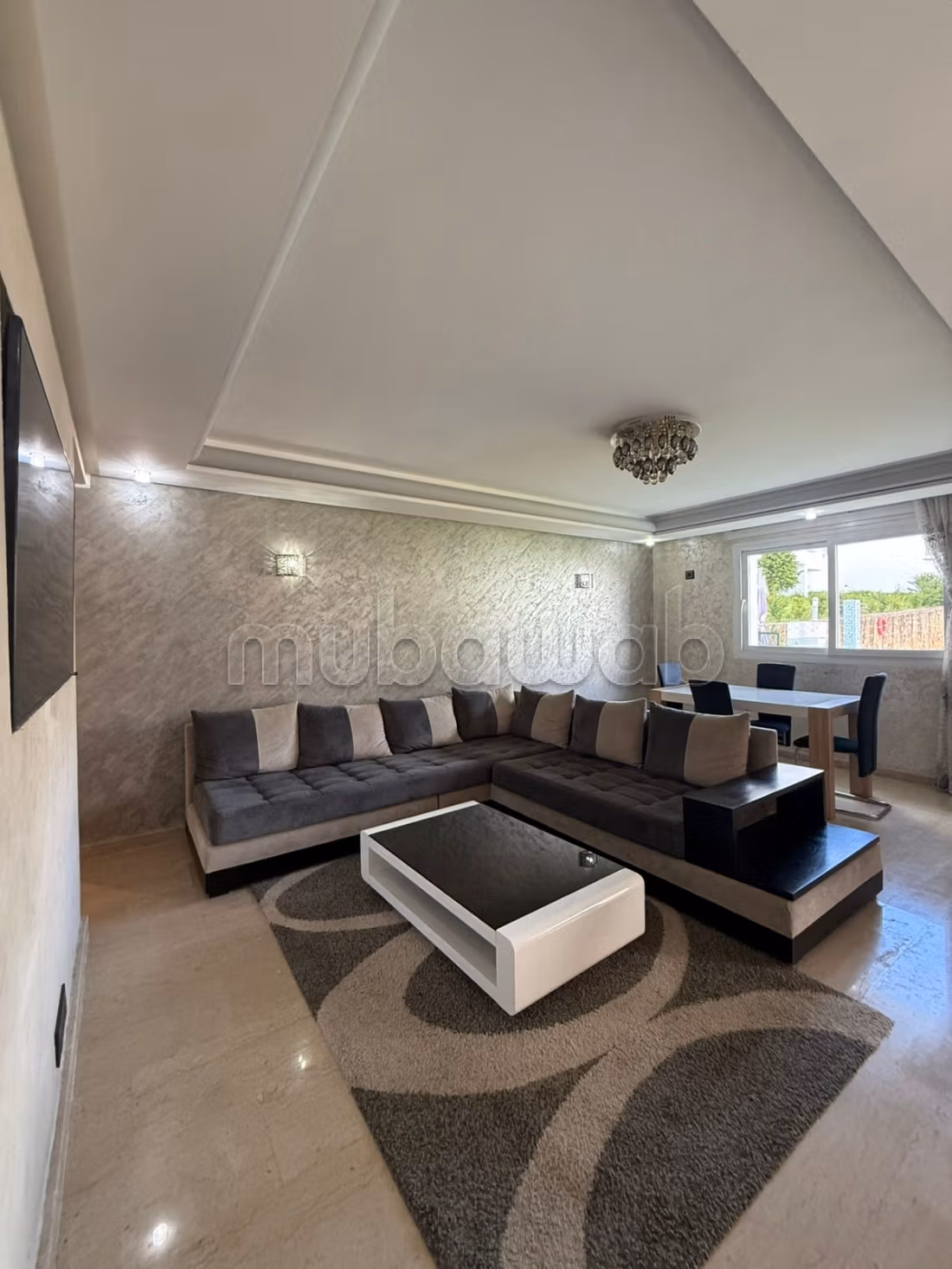 Appartement familial en location a Jbel Kbir — 3