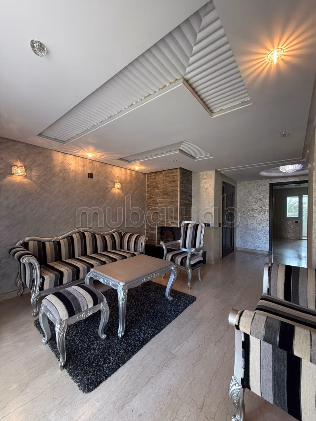 Appartement familial en location a Jbel Kbir — 2