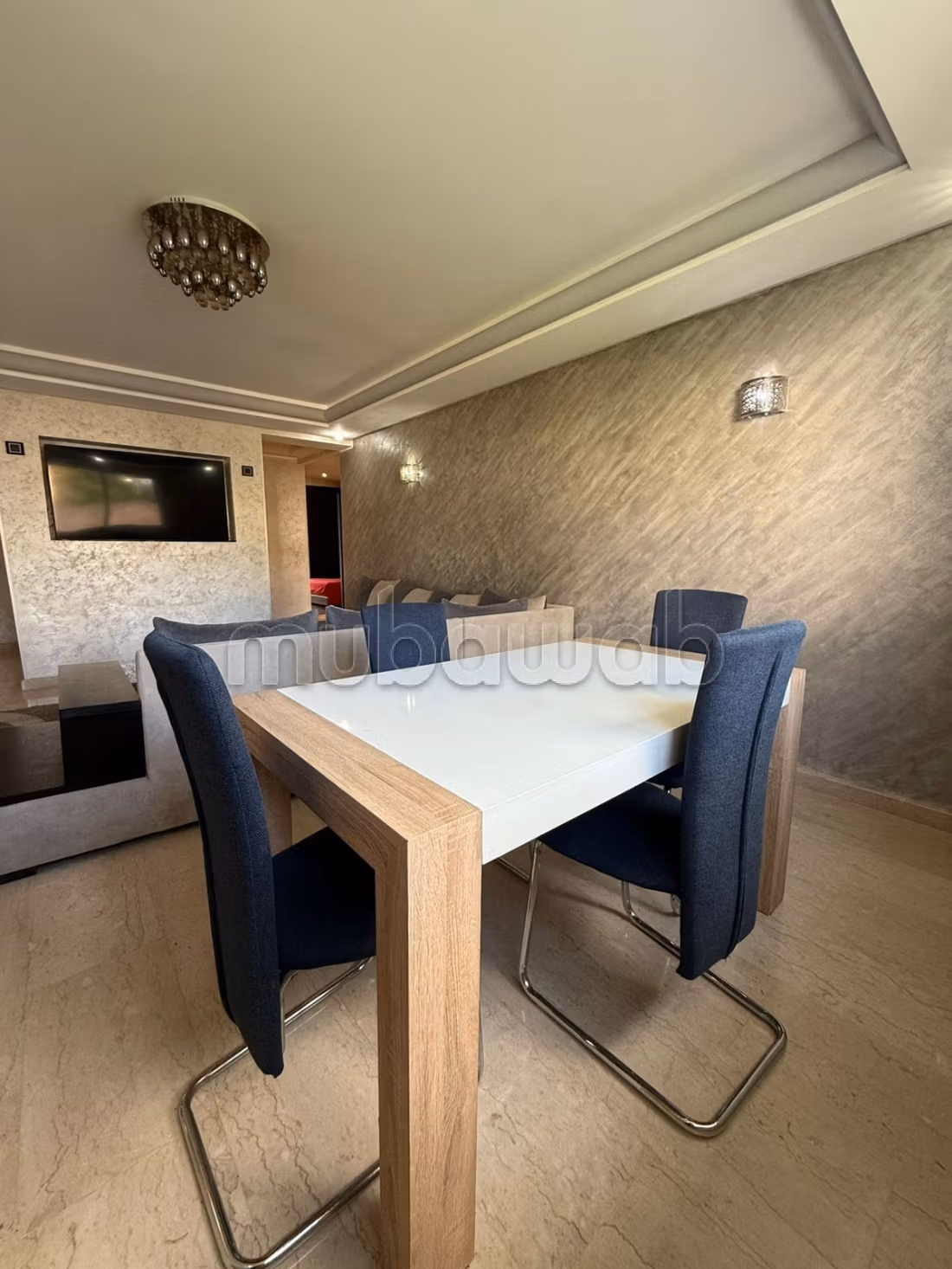 Appartement familial en location a Jbel Kbir — 5
