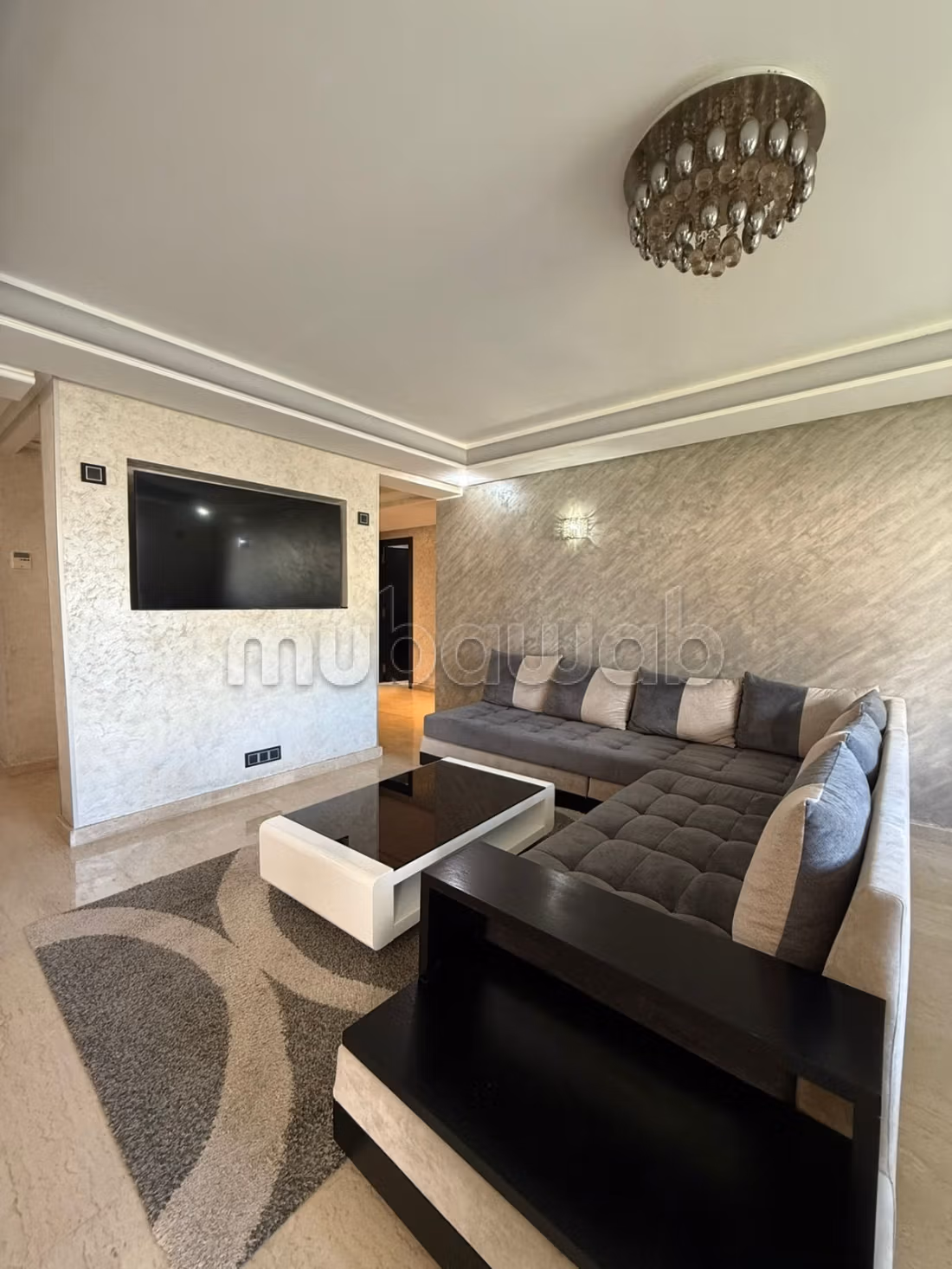 Appartement familial en location a Jbel Kbir — 4