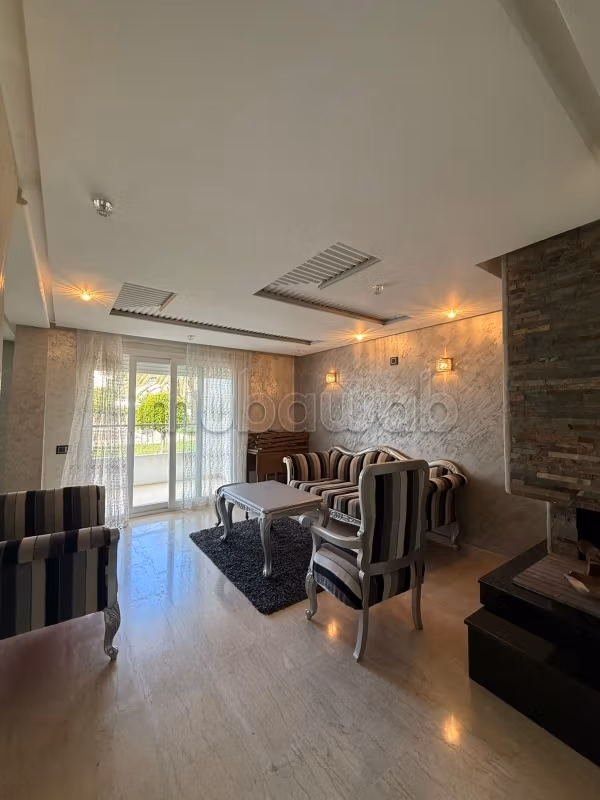 Appartement familial en location a Jbel Kbir