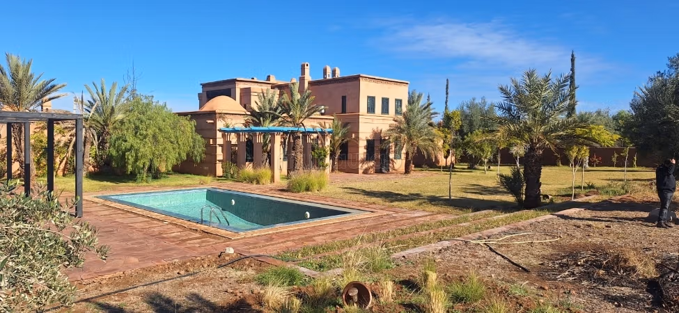 Projet touristique à vendre