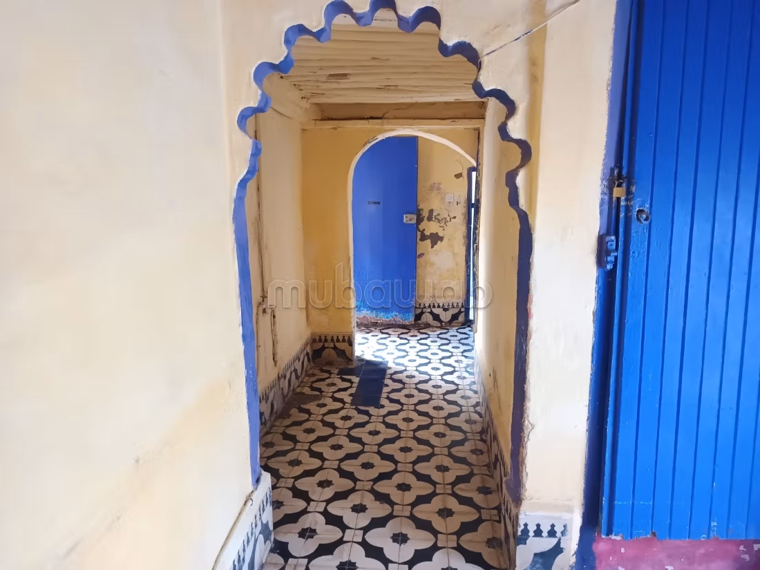 Riads om te kopen. 6 Slaapkamers. Verstevigde deur en traditionele, Marokkaanse woonkamer