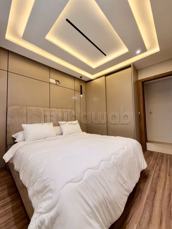 Appartement neuf et modene à louer 
tanger meublé