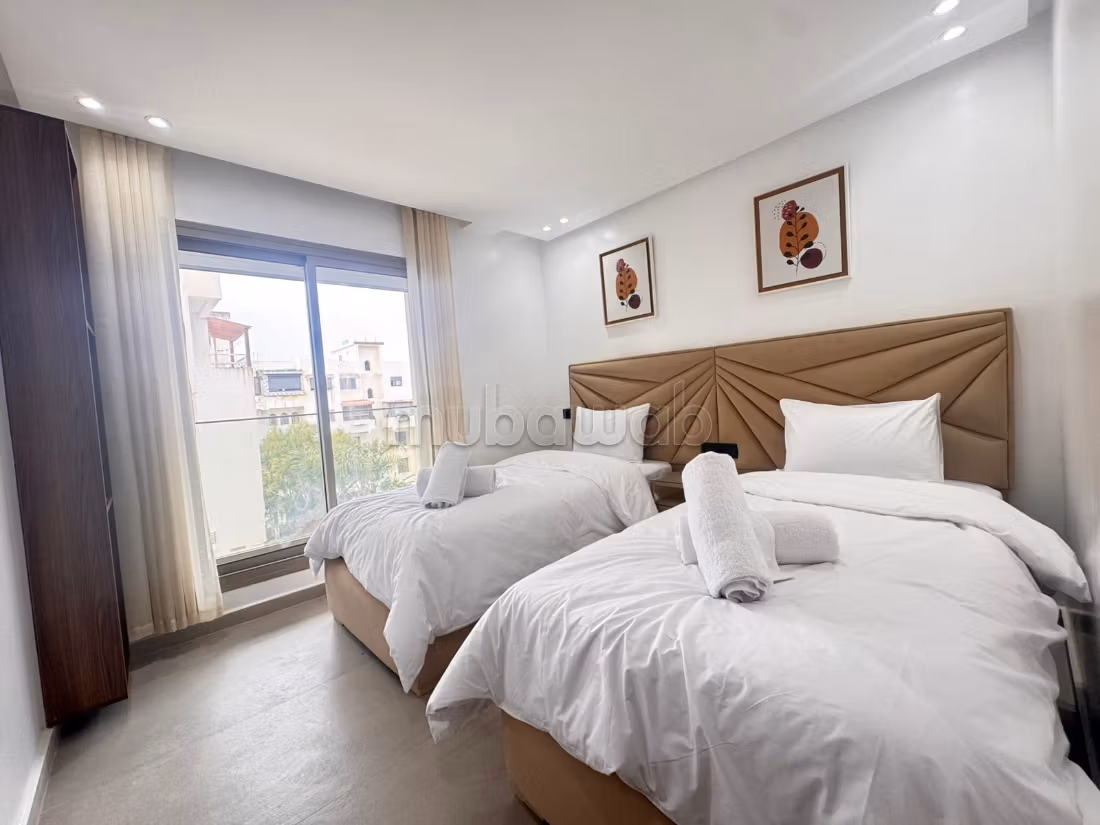 Appartamento con terrazza e vista mare