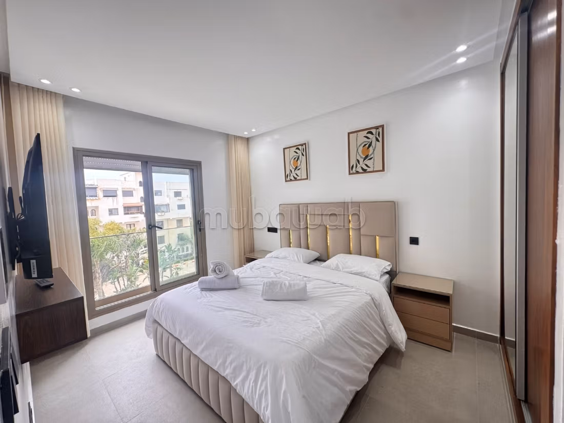 Appartamento con terrazza e vista mare