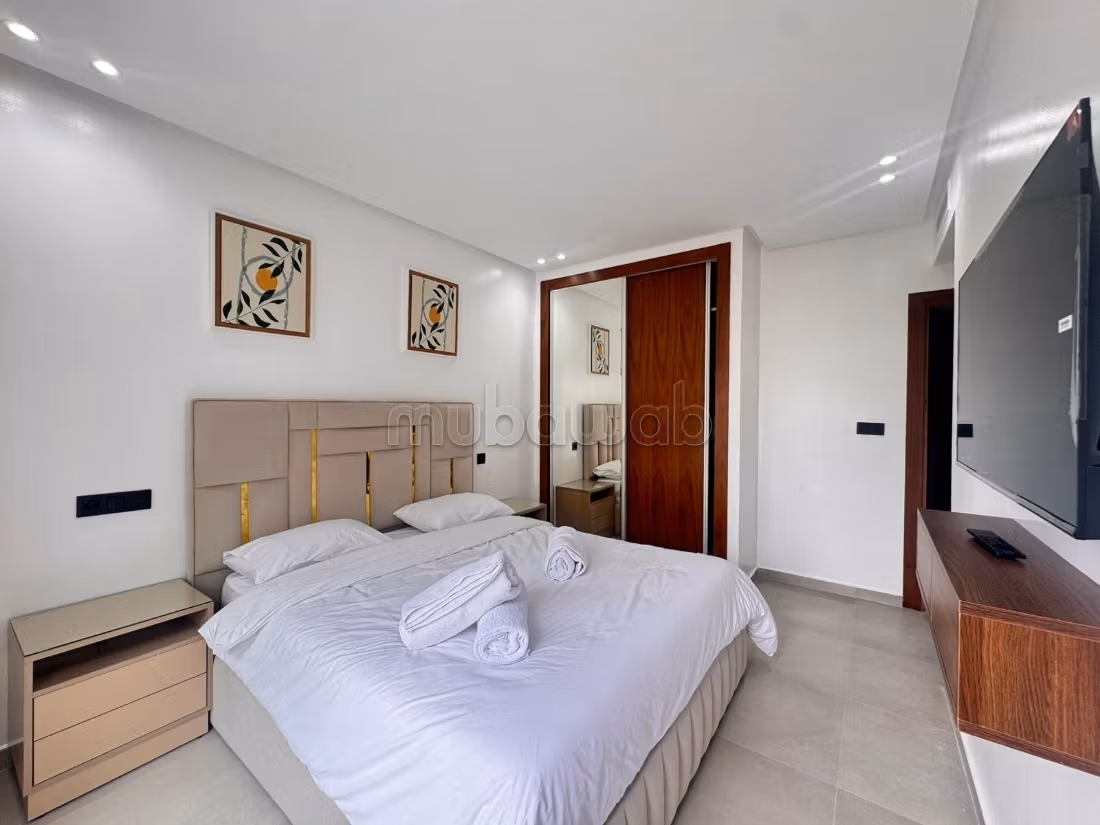Appartamento con terrazza e vista mare