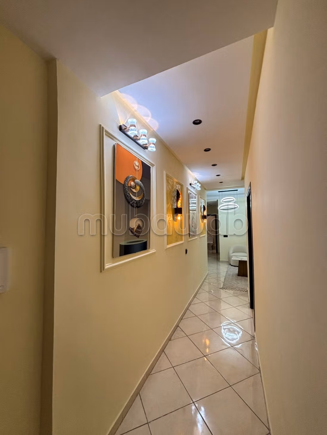 Appartement 74 m² f Aida — 17