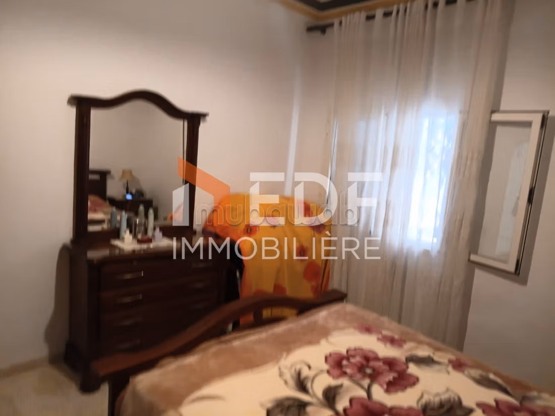 Maison a Vendre a Cité nakhla 3 Bizerte