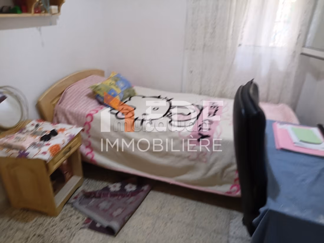 Maison a Vendre a Cité nakhla 3 Bizerte