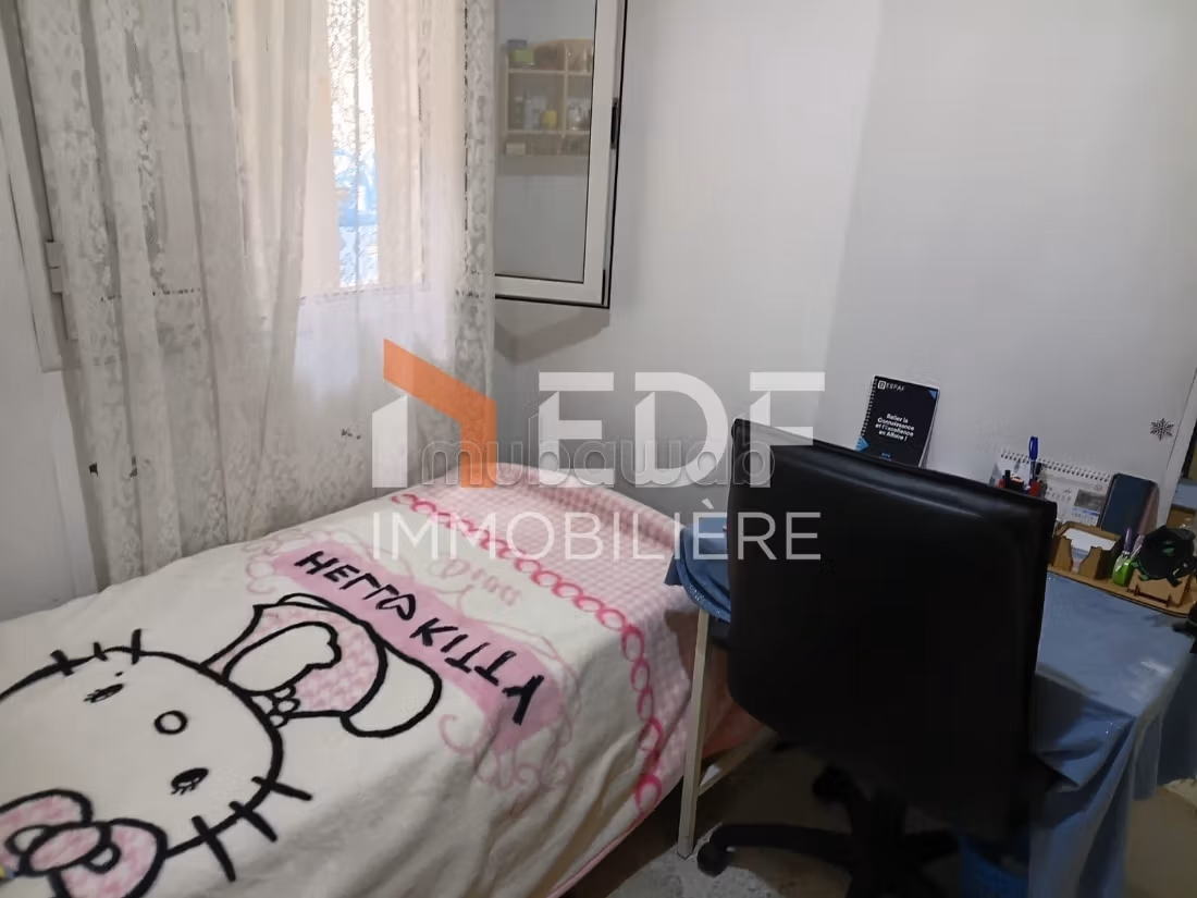 Maison a Vendre a Cité nakhla 3 Bizerte