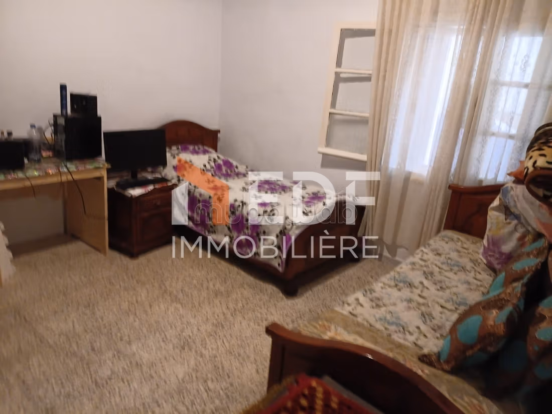 Maison a Vendre a Cité nakhla 3 Bizerte