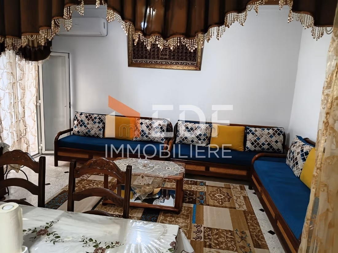 Maison a Vendre a Cité nakhla 3 Bizerte