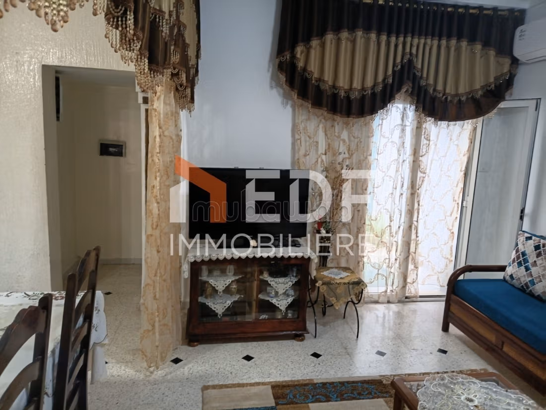 Maison a Vendre a Cité nakhla 3 Bizerte