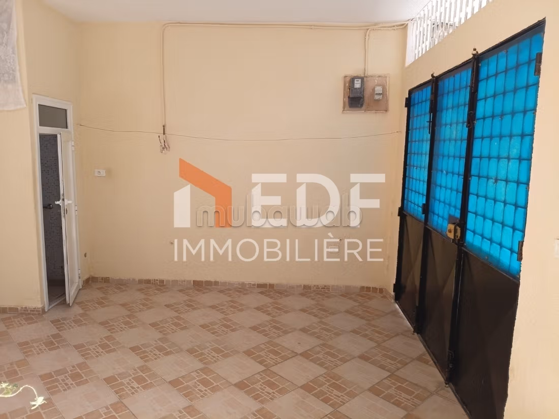 Maison a Vendre a Cité nakhla 3 Bizerte