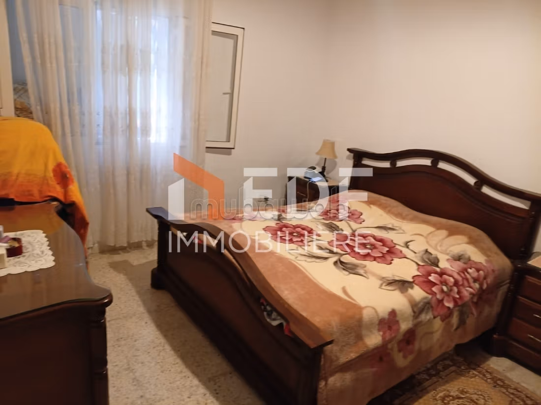 Maison a Vendre a Cité nakhla 3 Bizerte