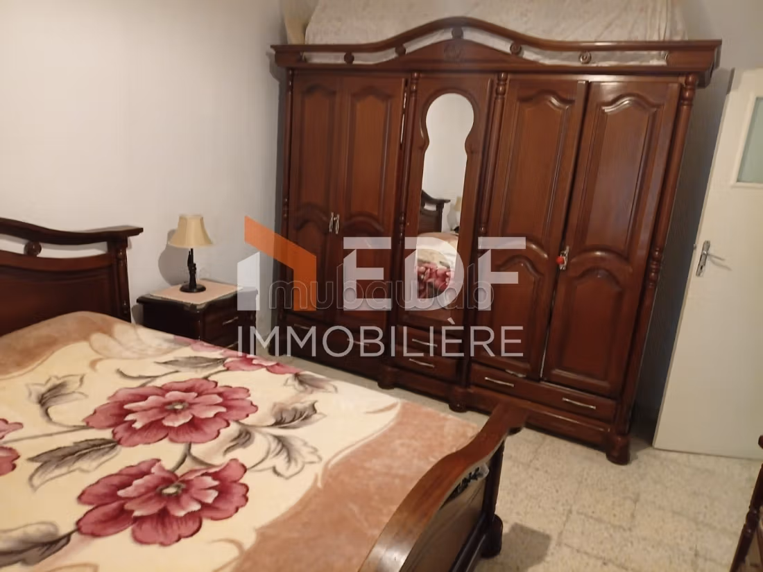 Maison a Vendre a Cité nakhla 3 Bizerte