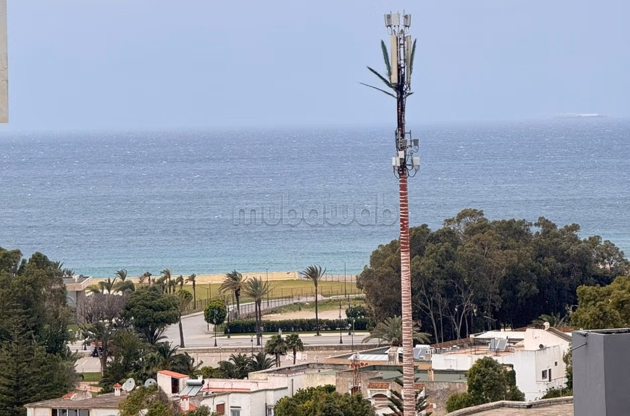 New apartment with sea view