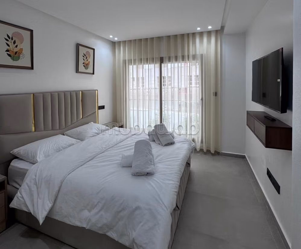 New apartment with sea view