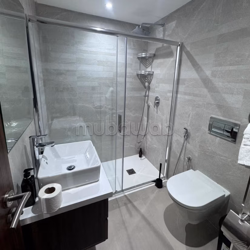 New apartment with sea view