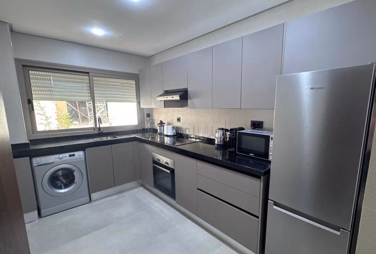 New apartment with sea view