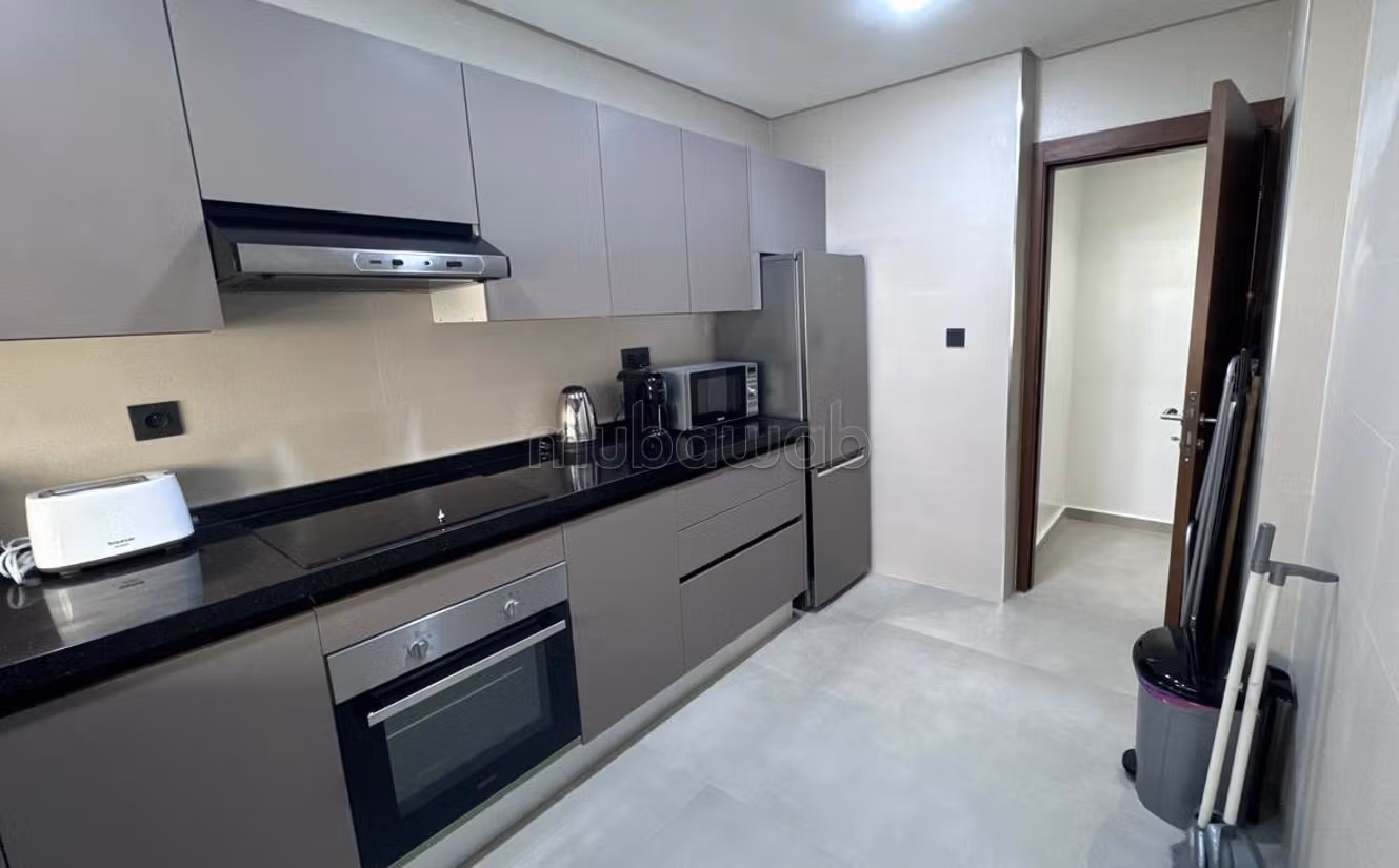 New apartment with sea view