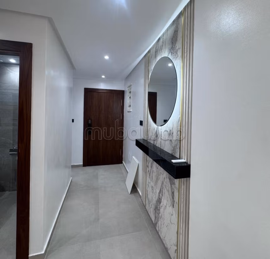 New apartment with sea view