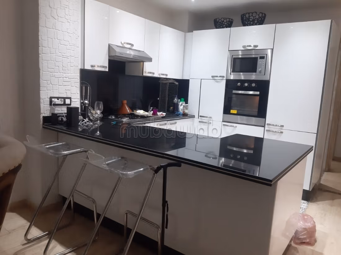 Appartement cosy à vendre au Maarif Casablanca VIP