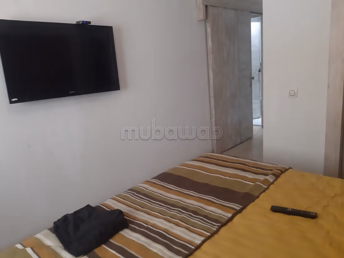 Appartement 135 m² à Maârif — 7