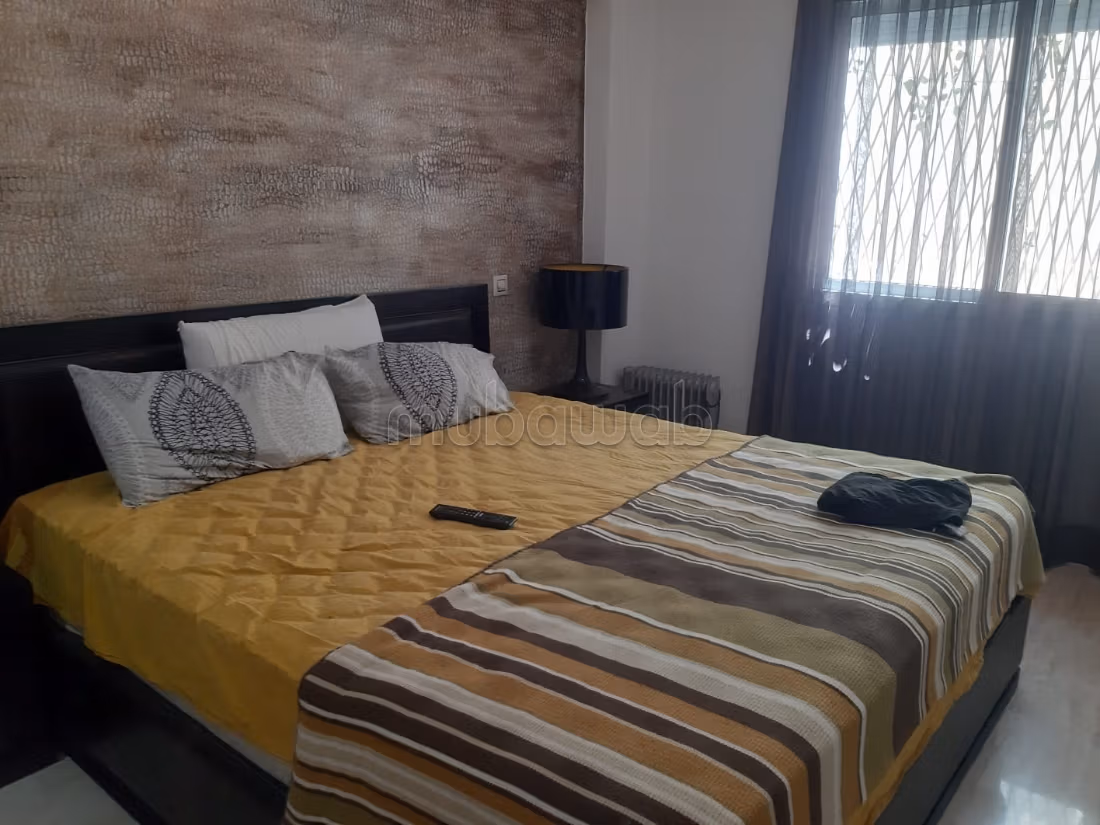 Appartement cosy à vendre au Maarif Casablanca VIP — 5