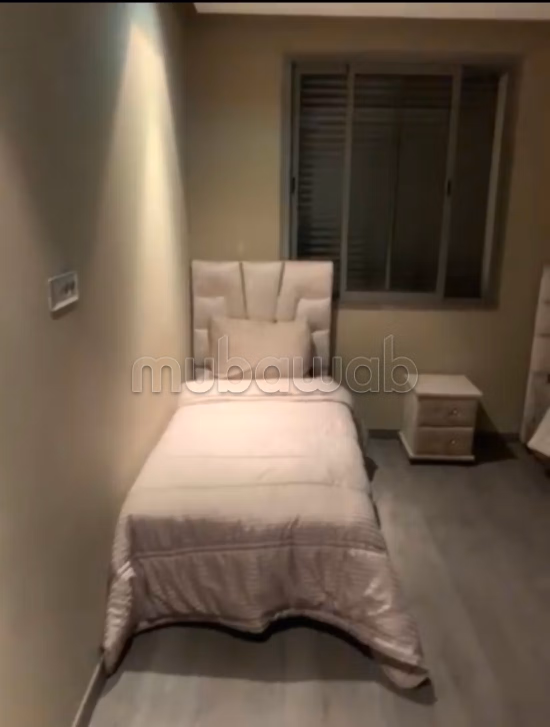 Superbe appartement à louer à Gauthier. 6 grandes pièces. Meublé
