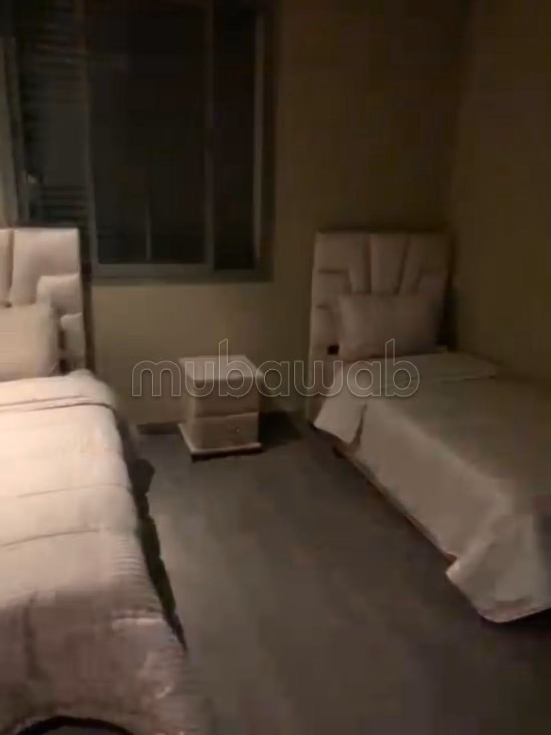 Superbe appartement à louer à Gauthier. 6 grandes pièces. Meublé