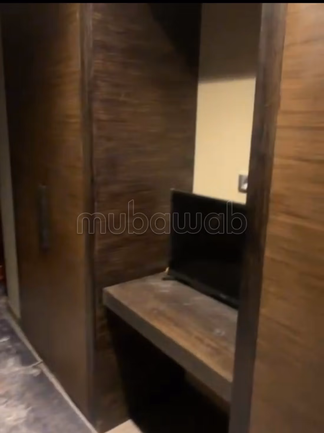 Superbe appartement à louer à Gauthier. 6 grandes pièces. Meublé
