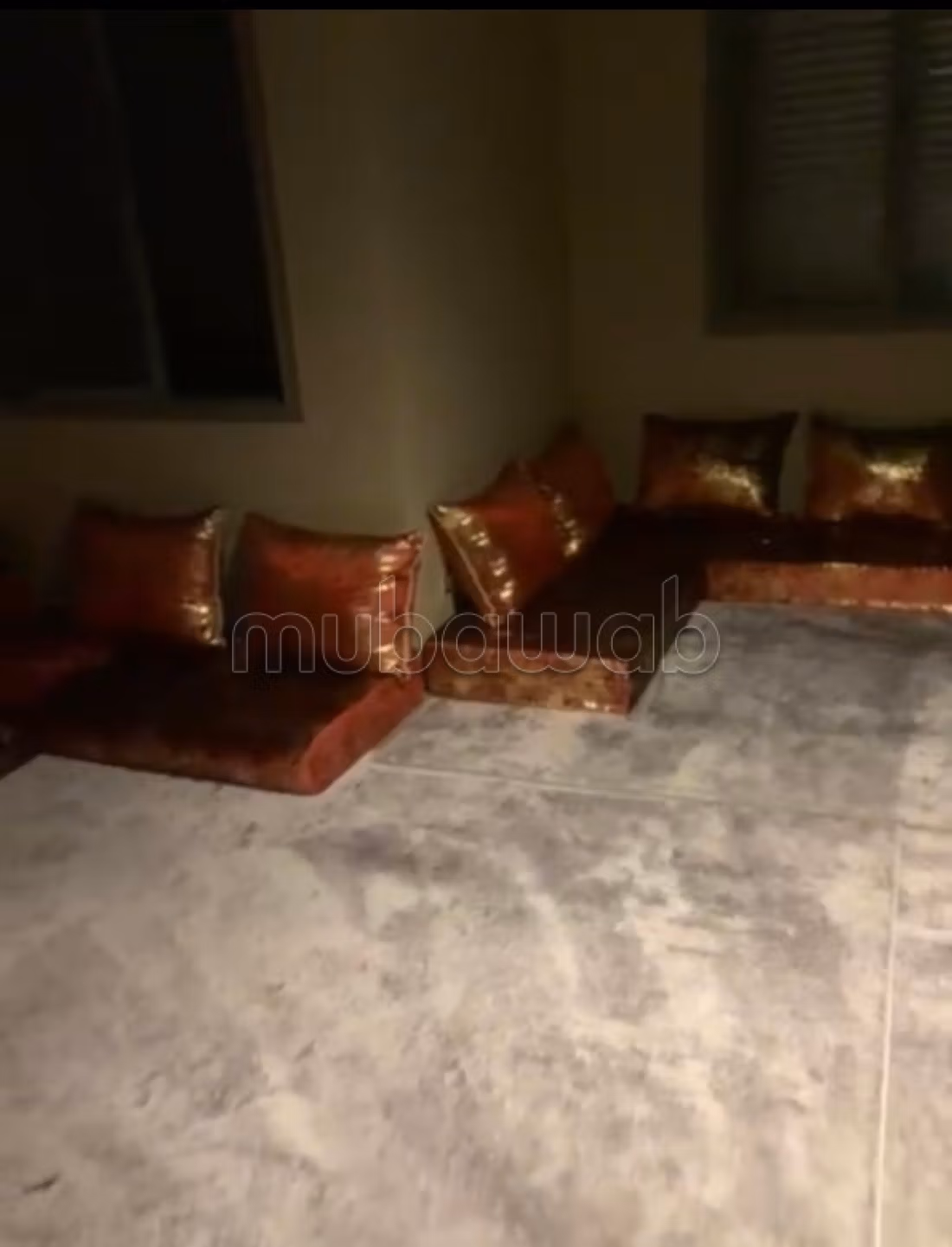 Superbe appartement à louer à Gauthier. 6 grandes pièces. Meublé