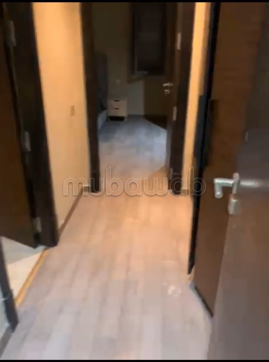 Superbe appartement à louer à Gauthier. 6 grandes pièces. Meublé