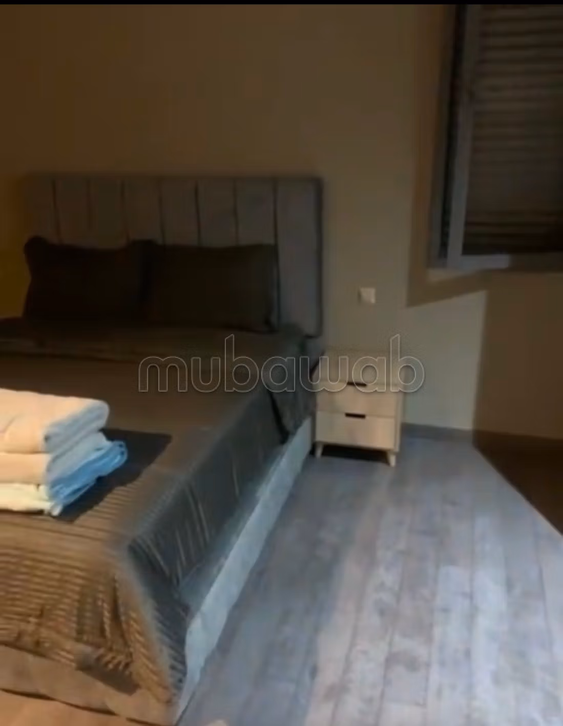 Superbe appartement à louer à Gauthier. 6 grandes pièces. Meublé