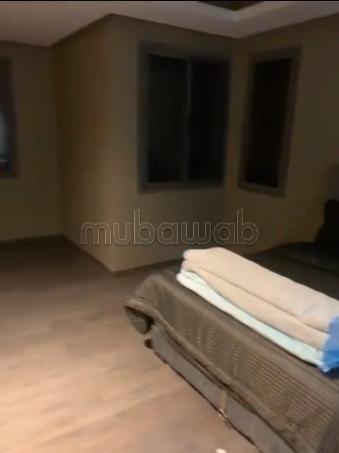 Superbe appartement à louer à Gauthier. 6 grandes pièces. Meublé