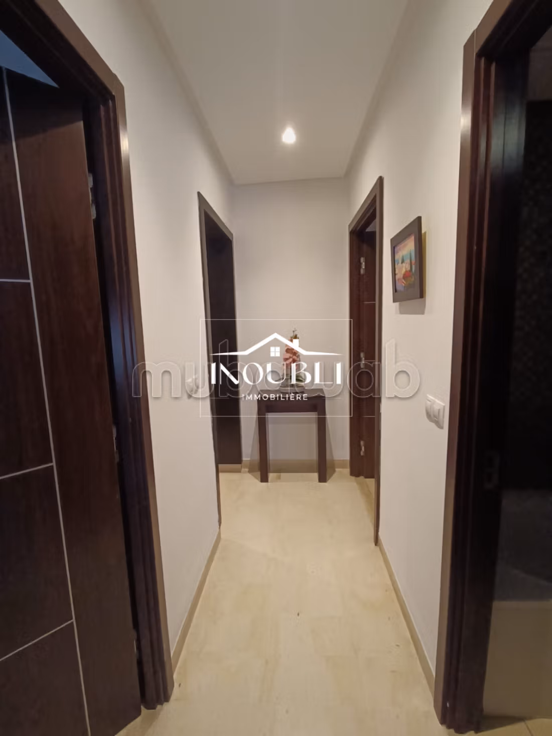 FOR RENT - Superb High Standing S2 in La Marsa, Sidi Daoued
