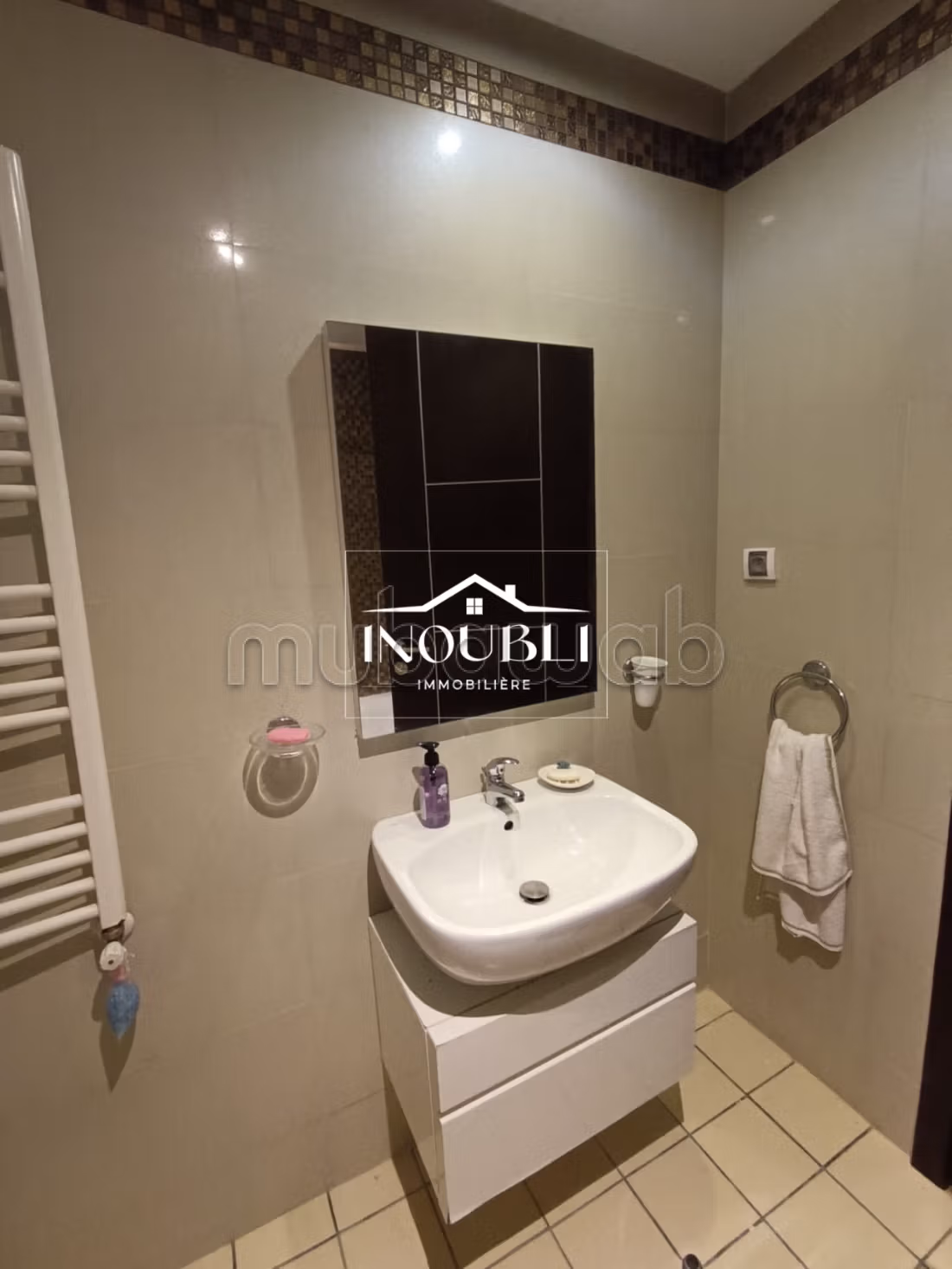 FOR RENT - Superb High Standing S2 in La Marsa, Sidi Daoued