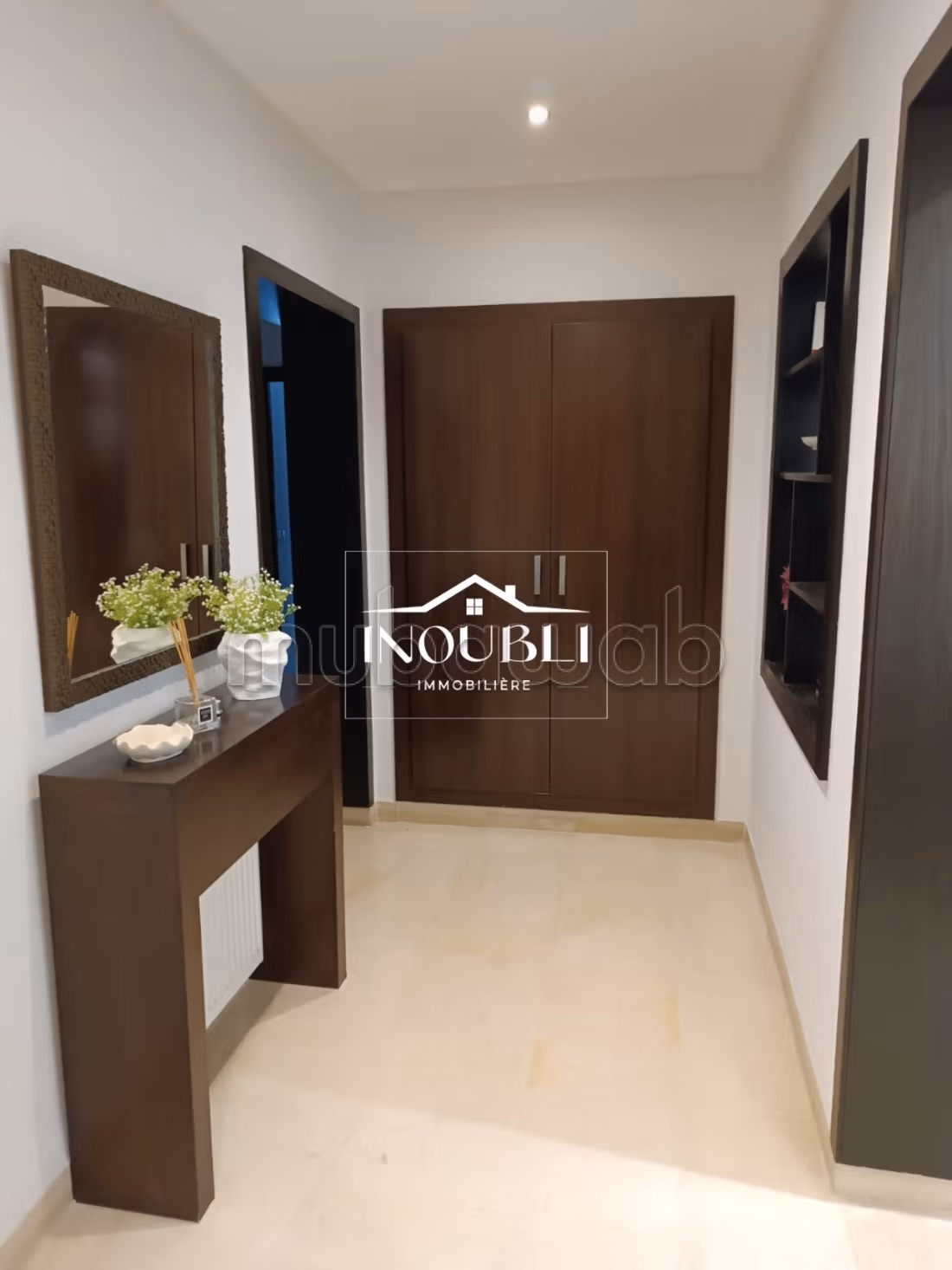 FOR RENT - Superb High Standing S2 in La Marsa, Sidi Daoued