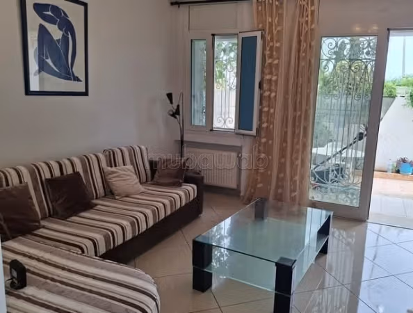 À vendre un appart S2 au rez de chaussée