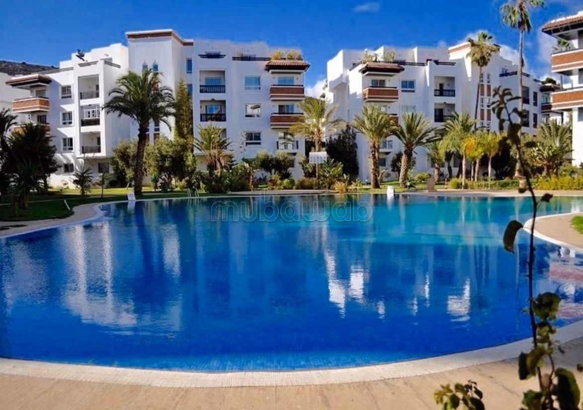 Appartement à l'achat à Secteur Touristique
a la marina d'agadit