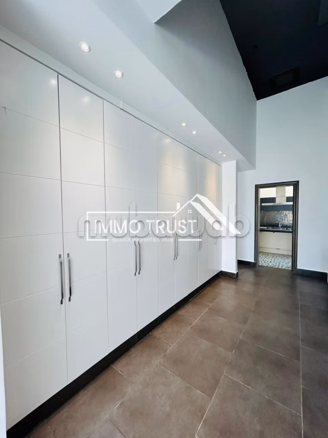 Villa S4 con giardino e piscina a La Marsa