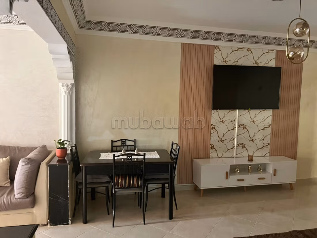 Appart meublé 100m² Najd — 6