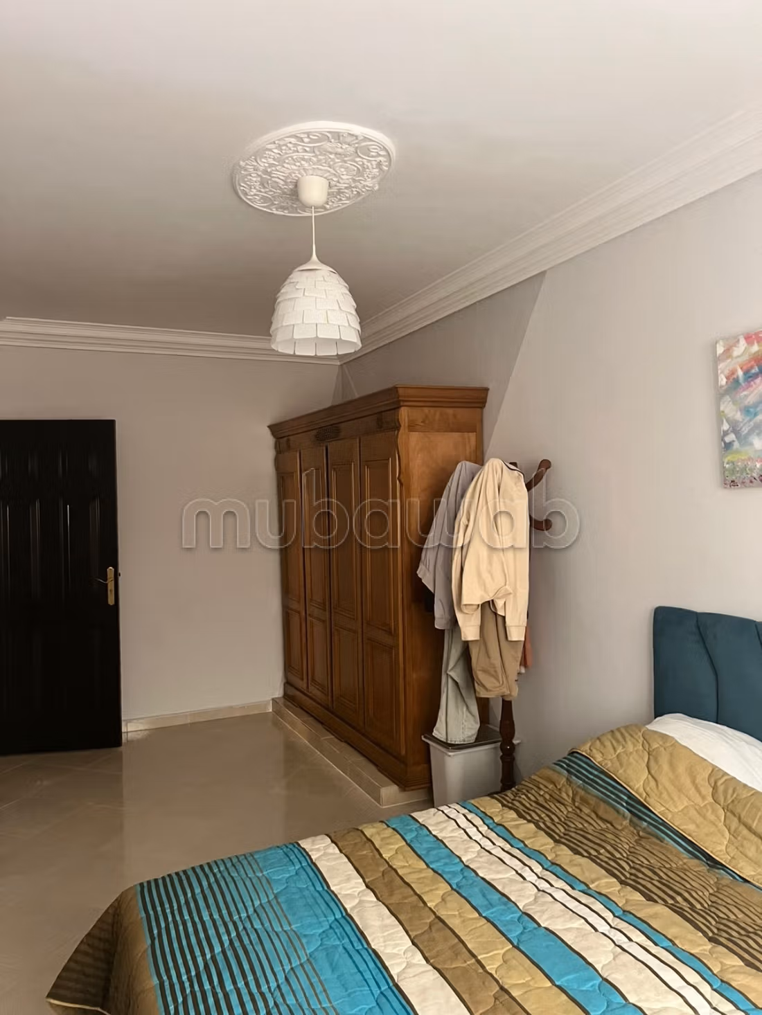 Appart meublé 100m² Najd — 2