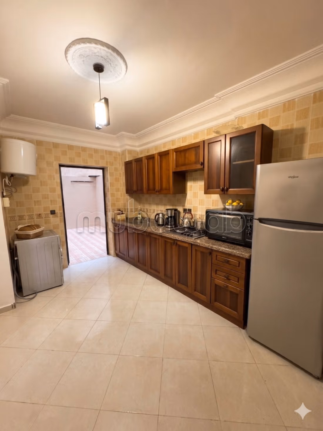 Appart meublé 100m² Najd — 3