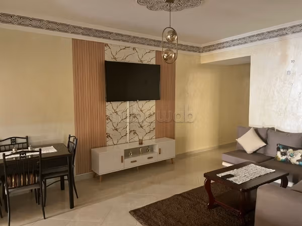Furnished apartment 100m² Najd